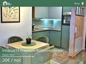 Stan Na Dan Pirot InnaLux14 Premium Accommodation